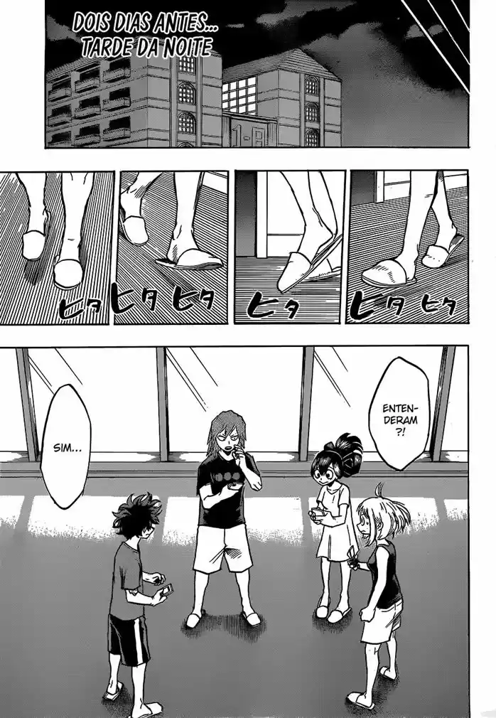 Read Boku no Hero Academia pt_br Manga Online