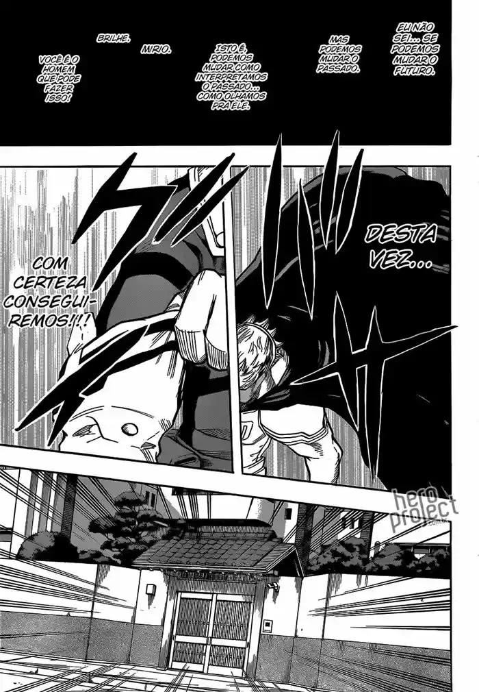 Read Boku no Hero Academia pt_br Manga Online