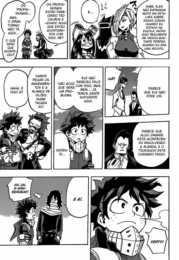Read Boku no Hero Academia pt_br Manga Online