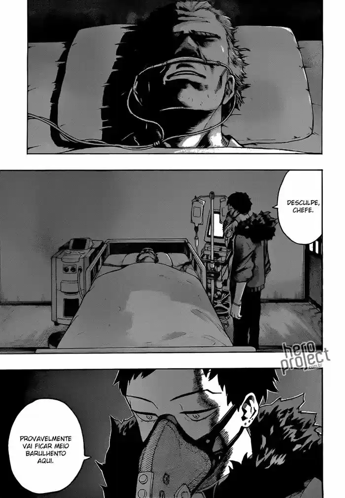 Read Boku no Hero Academia pt_br Manga Online