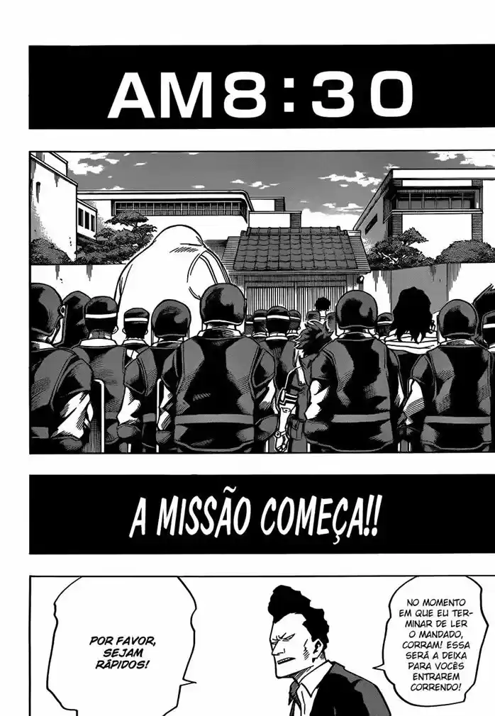 Read Boku no Hero Academia pt_br Manga Online
