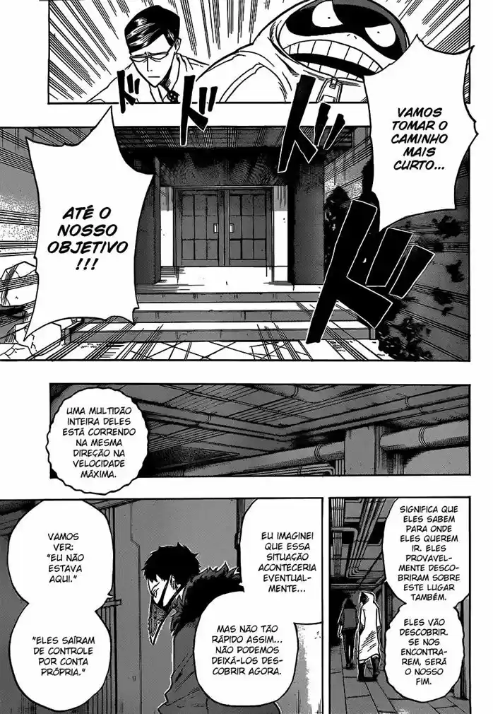 Read Boku no Hero Academia pt_br Manga Online