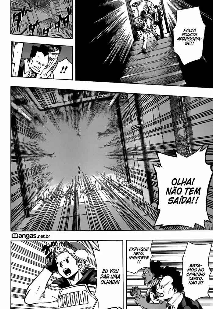 Read Boku no Hero Academia pt_br Manga Online