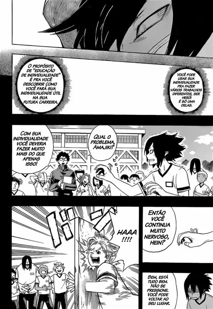 Read Boku no Hero Academia pt_br Manga Online