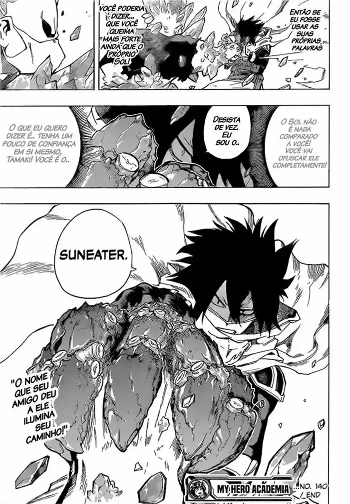 Read Boku no Hero Academia pt_br Manga Online