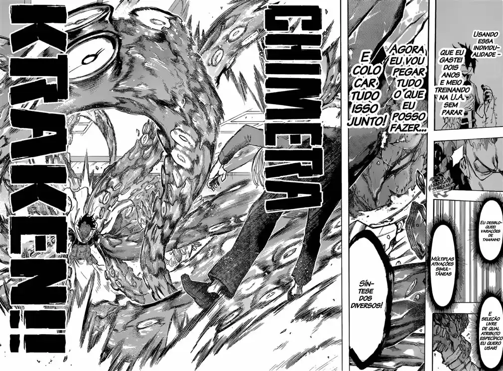 Read Boku no Hero Academia pt_br Manga Online
