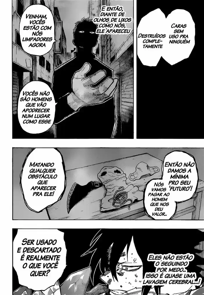 Read Boku no Hero Academia pt_br Manga Online