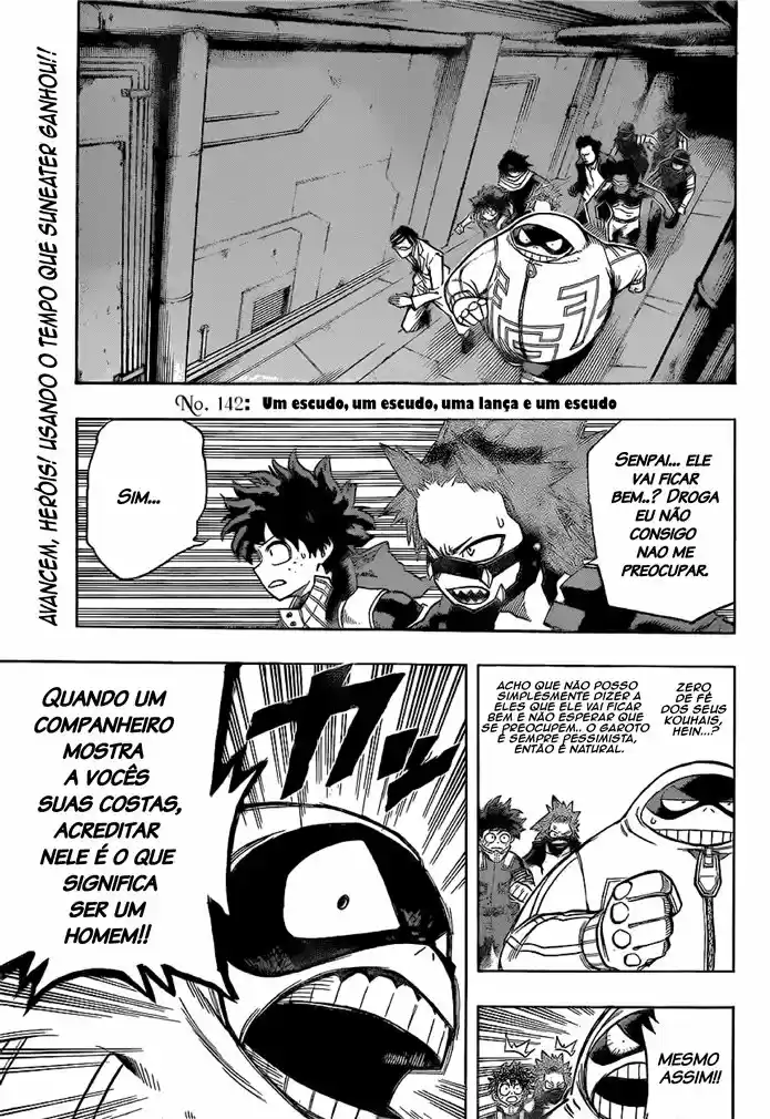 Read Boku no Hero Academia pt_br Manga Online