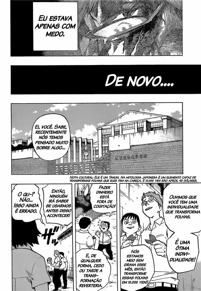 Read Boku no Hero Academia pt_br Manga Online