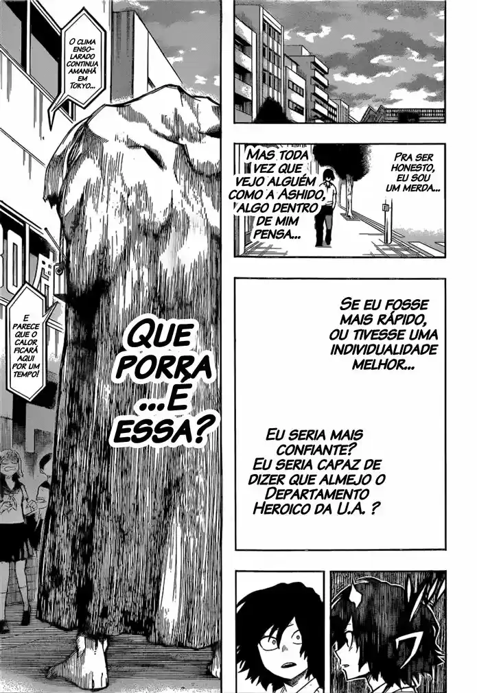 Read Boku no Hero Academia pt_br Manga Online