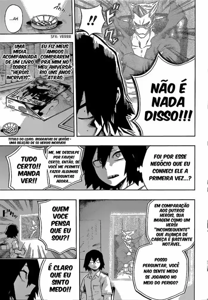 Read Boku no Hero Academia pt_br Manga Online