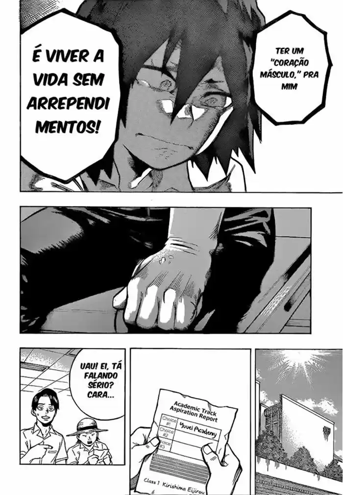 Read Boku no Hero Academia pt_br Manga Online