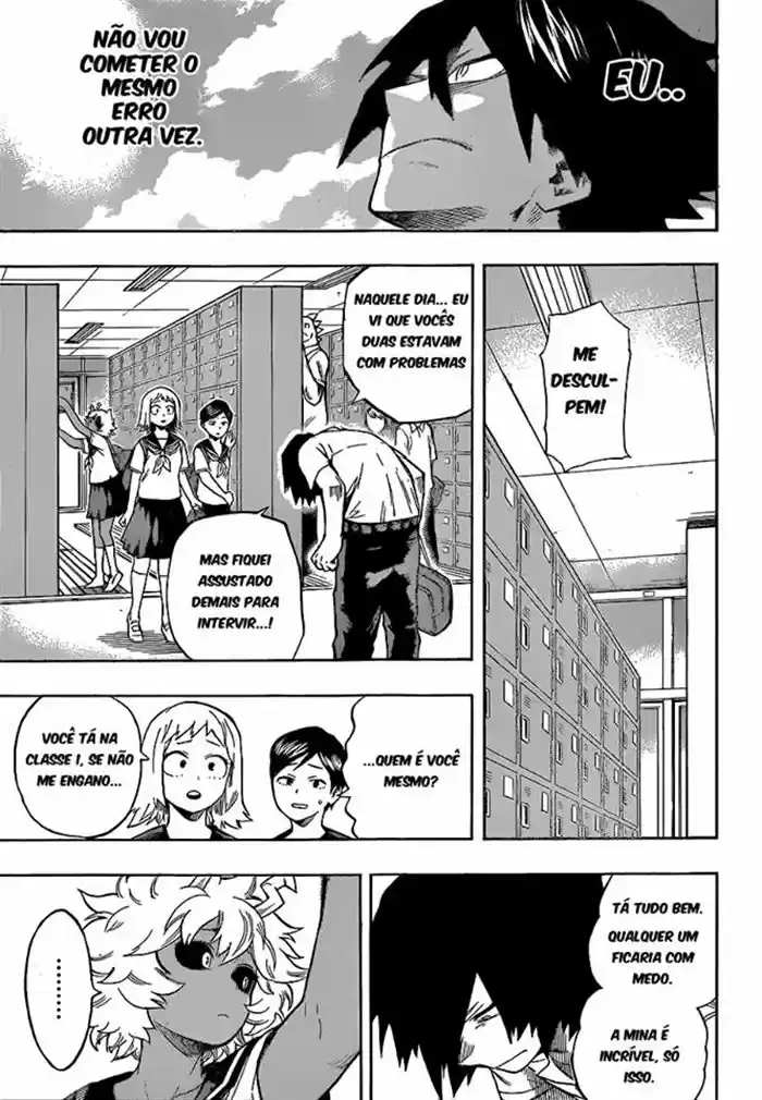 Read Boku no Hero Academia pt_br Manga Online