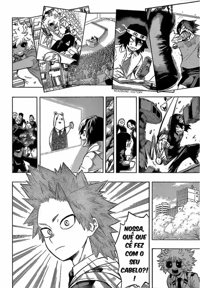 Read Boku no Hero Academia pt_br Manga Online