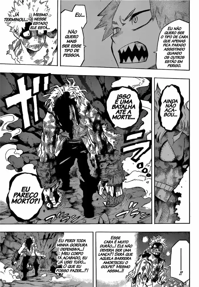Read Boku no Hero Academia pt_br Manga Online