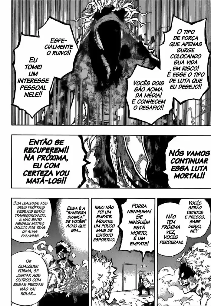 Read Boku no Hero Academia pt_br Manga Online