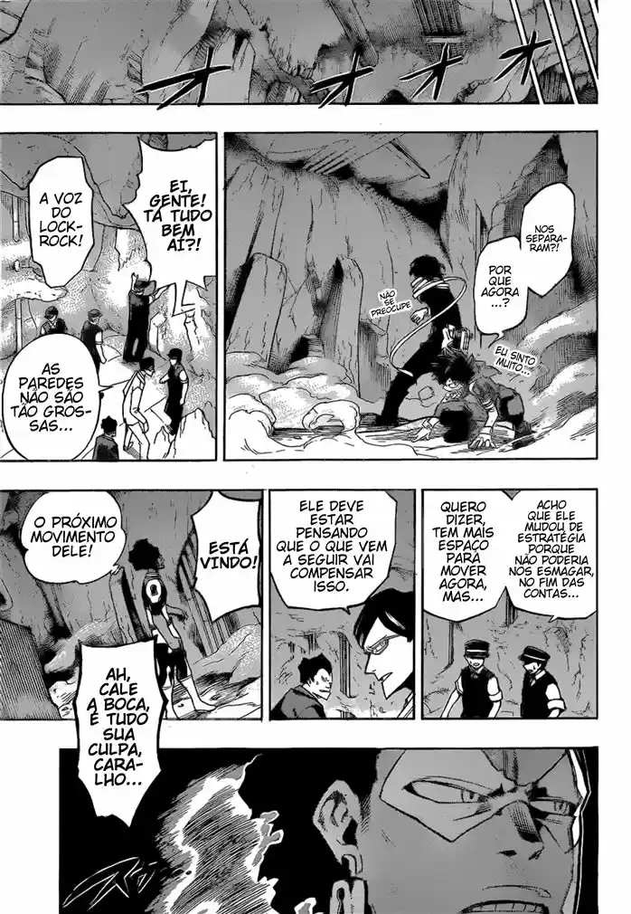 Read Boku no Hero Academia pt_br Manga Online