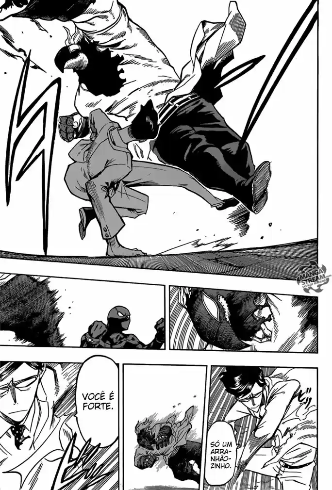 Read Boku no Hero Academia pt_br Manga Online