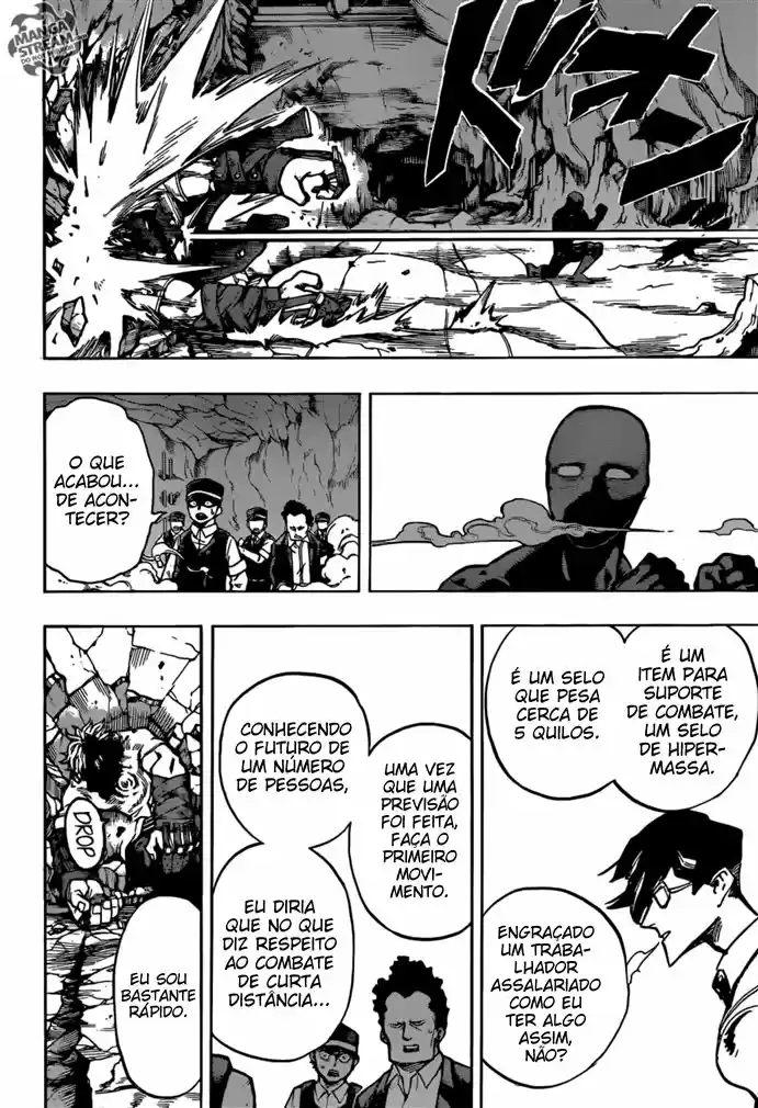 Read Boku no Hero Academia pt_br Manga Online