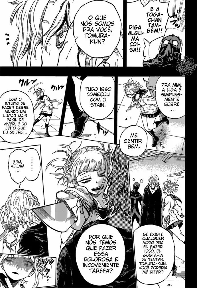 Read Boku no Hero Academia pt_br Manga Online