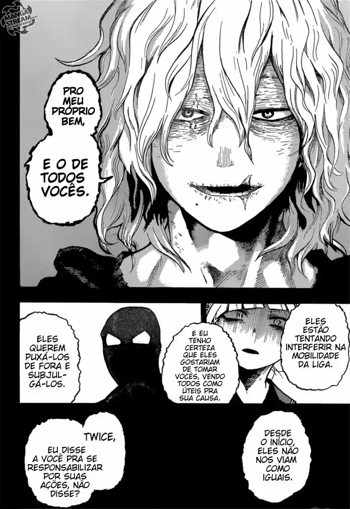 Read Boku no Hero Academia pt_br Manga Online