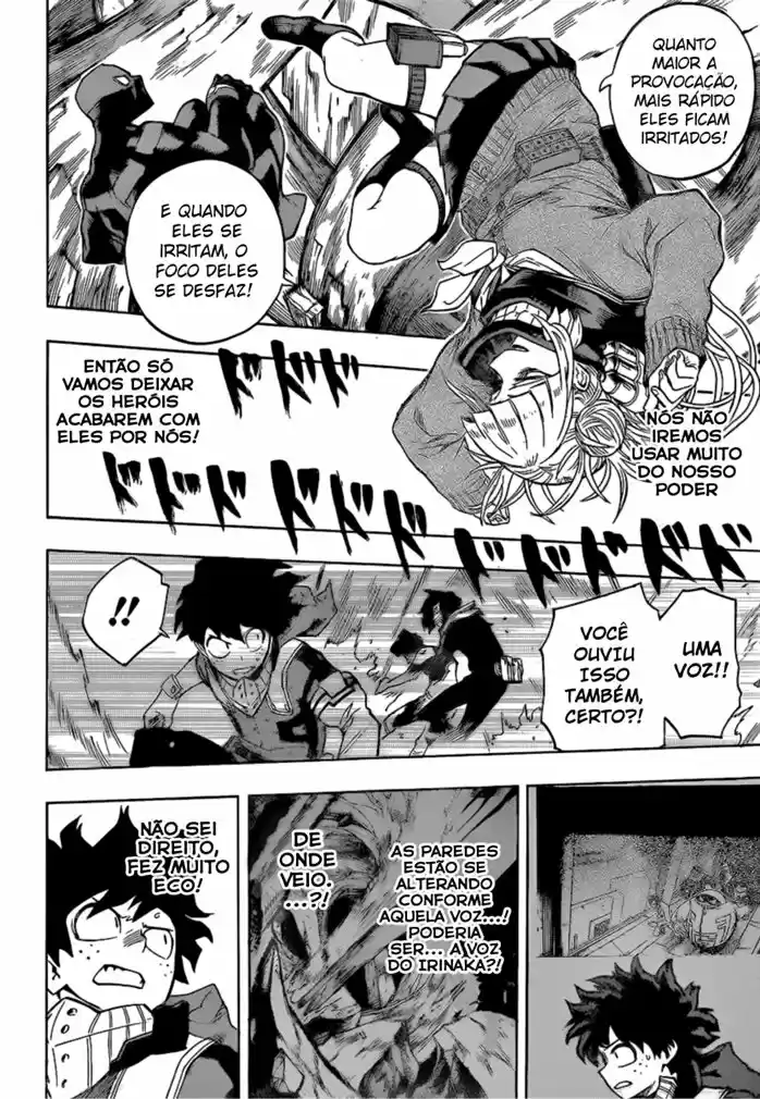 Read Boku no Hero Academia pt_br Manga Online