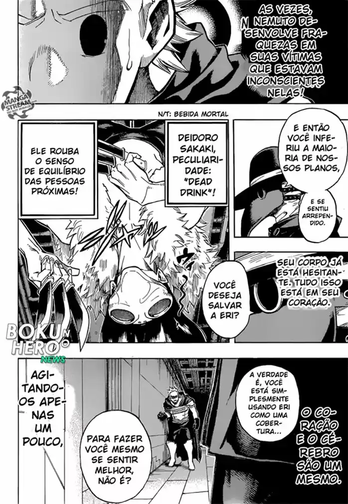 Read Boku no Hero Academia pt_br Manga Online