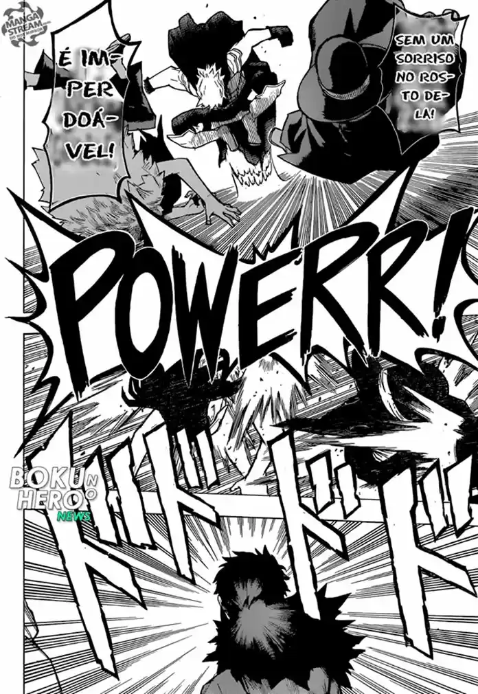 Read Boku no Hero Academia pt_br Manga Online