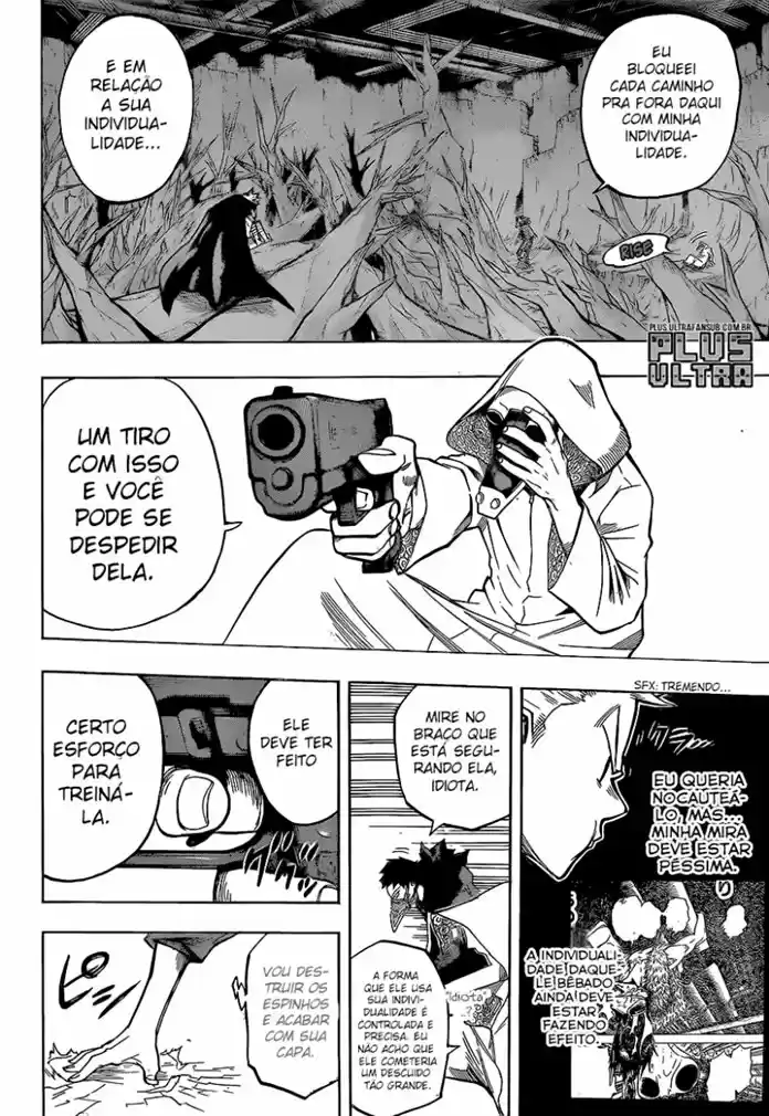 Read Boku no Hero Academia pt_br Manga Online