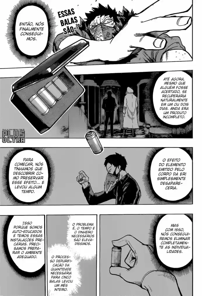 Read Boku no Hero Academia pt_br Manga Online