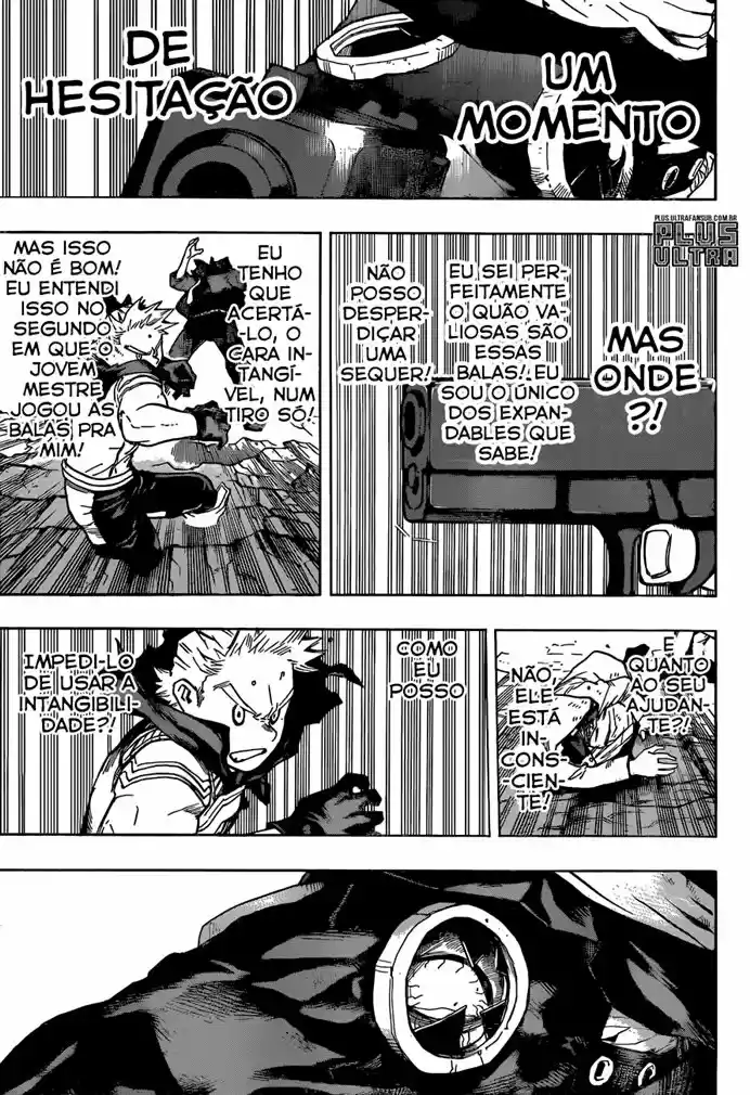Read Boku no Hero Academia pt_br Manga Online
