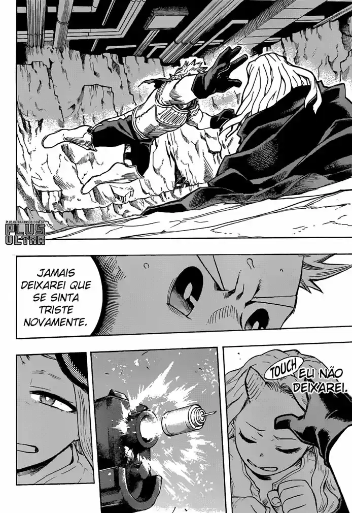 Read Boku no Hero Academia pt_br Manga Online