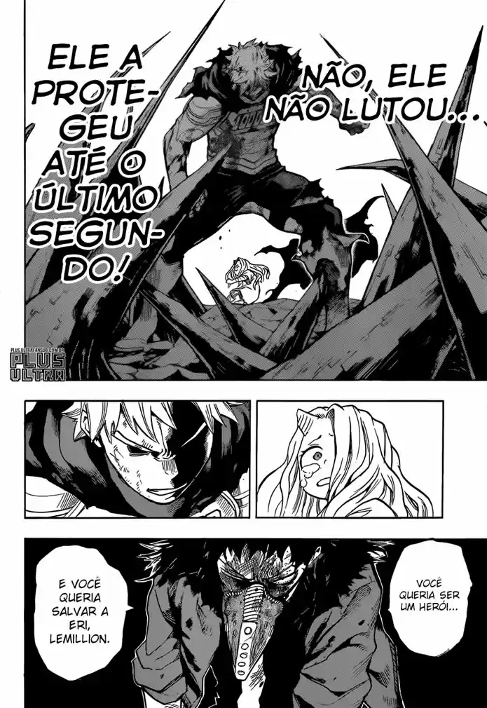 Read Boku no Hero Academia pt_br Manga Online