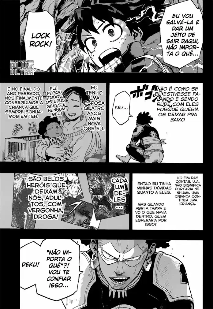 Read Boku no Hero Academia pt_br Manga Online