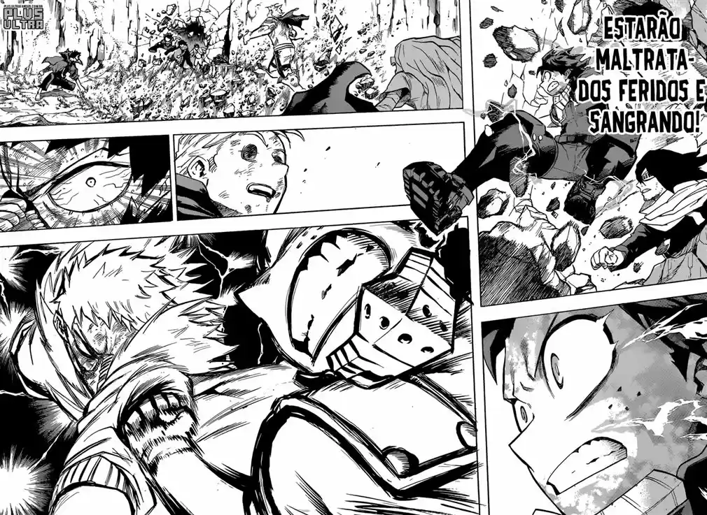 Read Boku no Hero Academia pt_br Manga Online
