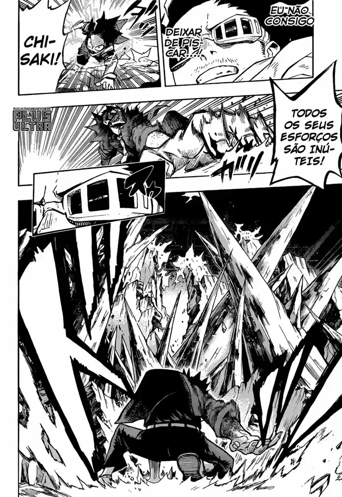 Read Boku no Hero Academia pt_br Manga Online