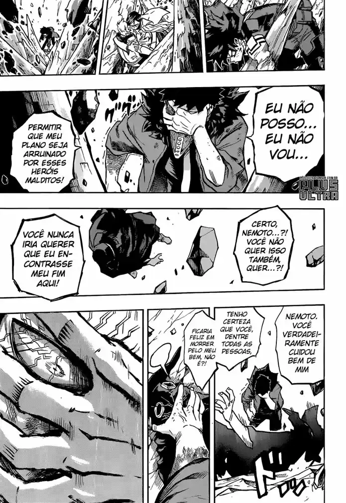 Read Boku no Hero Academia pt_br Manga Online
