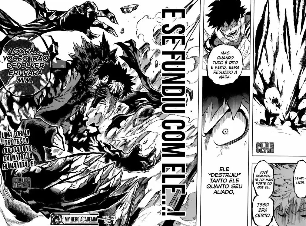 Read Boku no Hero Academia pt_br Manga Online