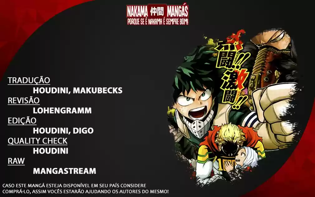 Read Boku no Hero Academia pt_br Manga Online