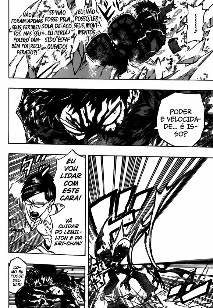 Read Boku no Hero Academia pt_br Manga Online