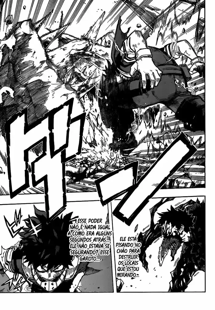 Read Boku no Hero Academia pt_br Manga Online