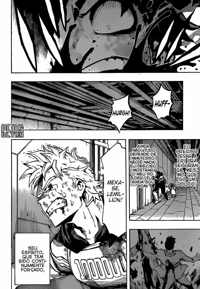 Read Boku no Hero Academia pt_br Manga Online