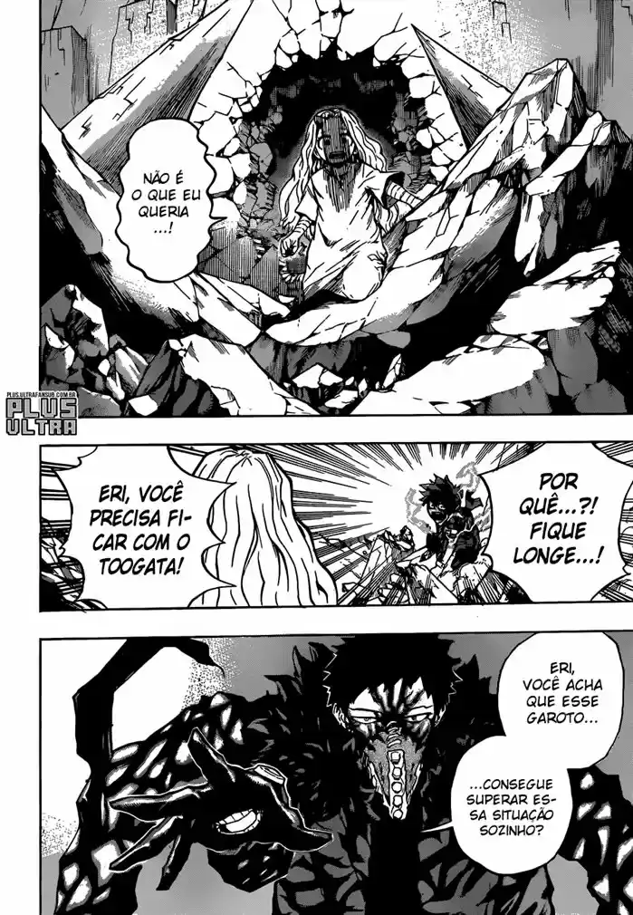 Read Boku no Hero Academia pt_br Manga Online