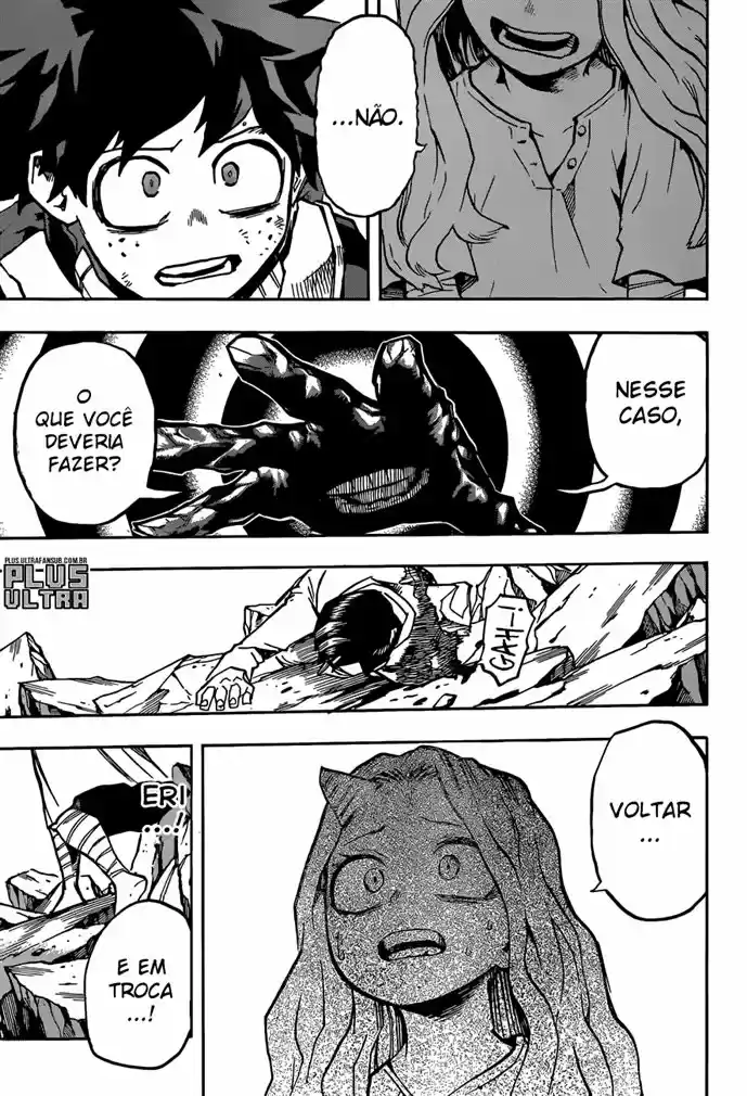 Read Boku no Hero Academia pt_br Manga Online