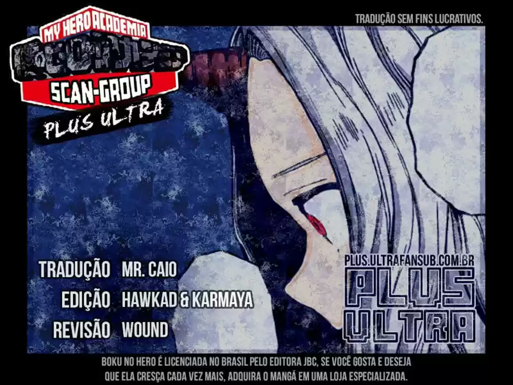 Read Boku no Hero Academia pt_br Manga Online
