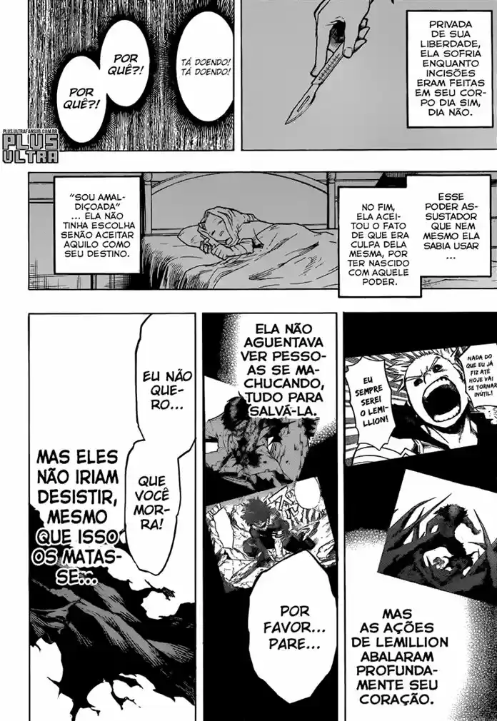 Read Boku no Hero Academia pt_br Manga Online