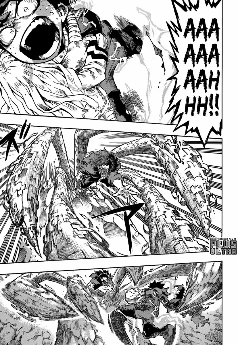 Read Boku no Hero Academia pt_br Manga Online