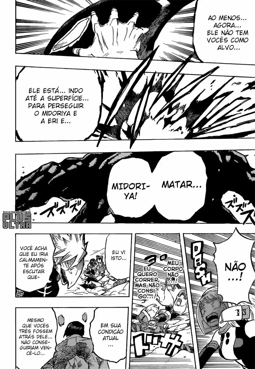 Read Boku no Hero Academia pt_br Manga Online
