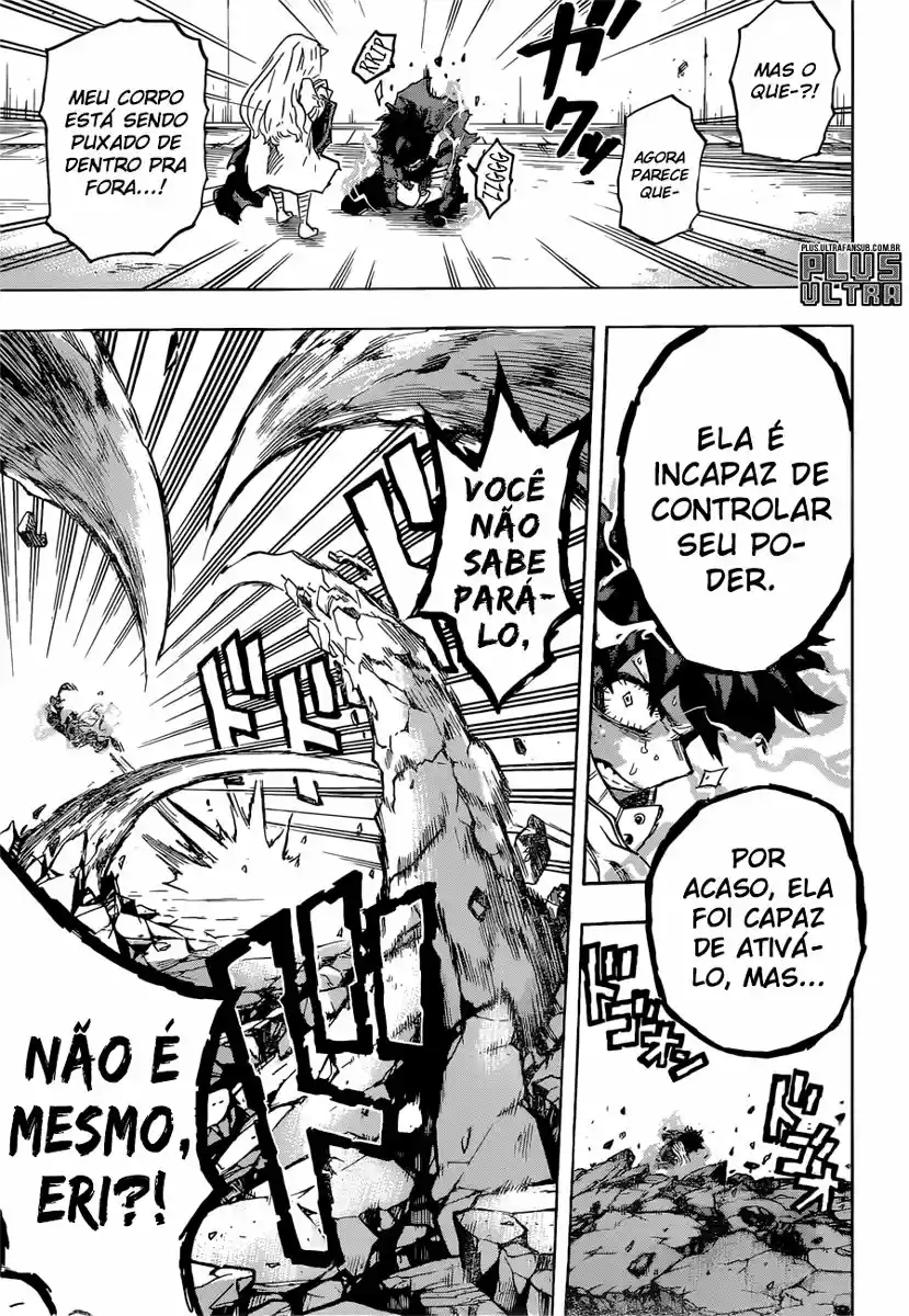 Read Boku no Hero Academia pt_br Manga Online
