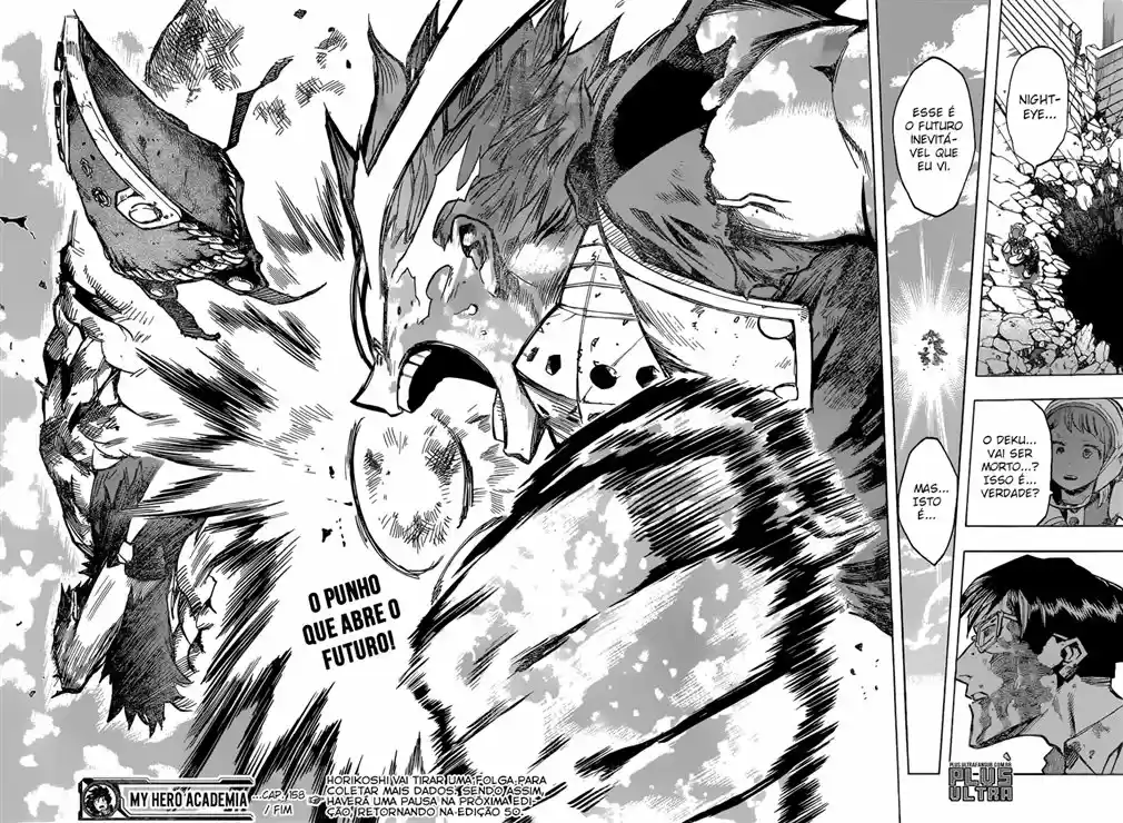 Read Boku no Hero Academia pt_br Manga Online